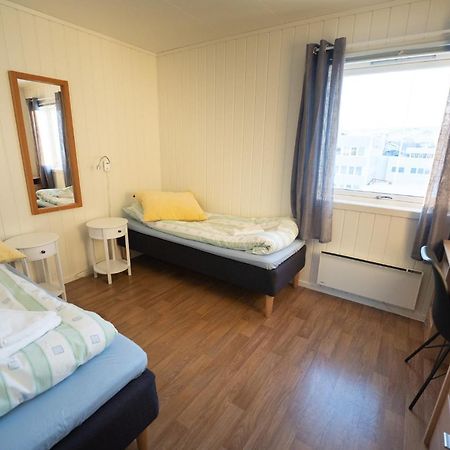 Mix Tana Spiseri og Overnatting Motel Eksteriør bilde