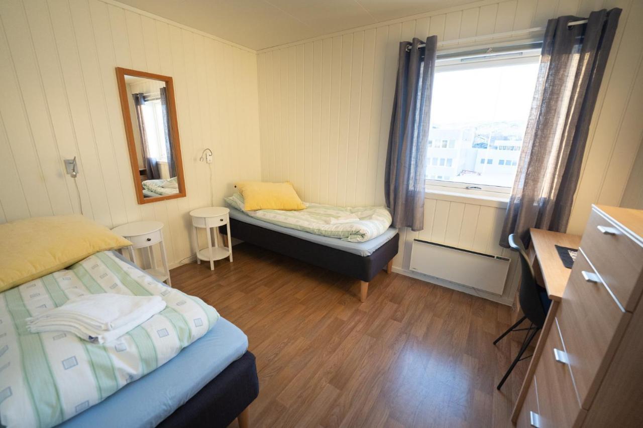 Mix Tana Spiseri og Overnatting Motel Eksteriør bilde